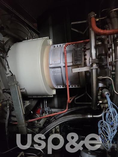 Used 5.5 MW 2007 Used Solar Taurus T60 Natural Gas Generator