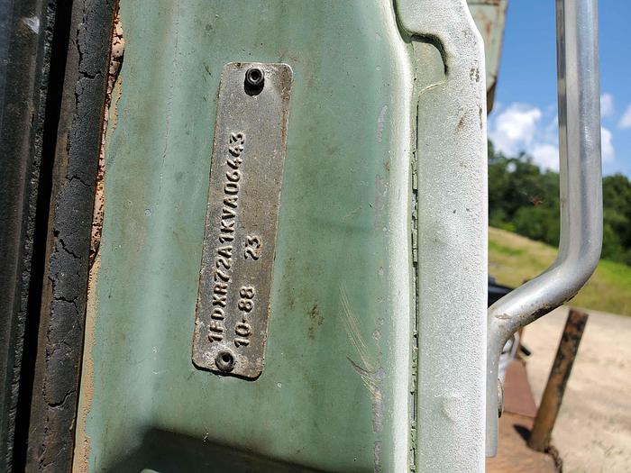 Used Smeal 10T Pump Hoist Rig