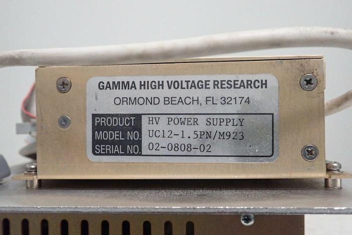 Used DEI Scientific PVM-4230 Agilent G1969-65256 Pulser Assembly