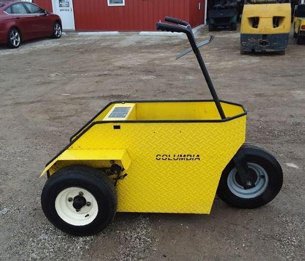 Used 2016 Columbia Chariot