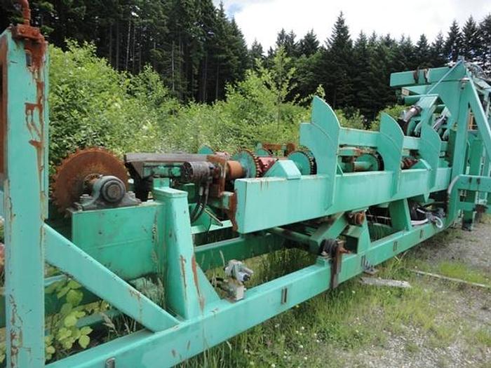 Used Sharp Chain Reducer Circular