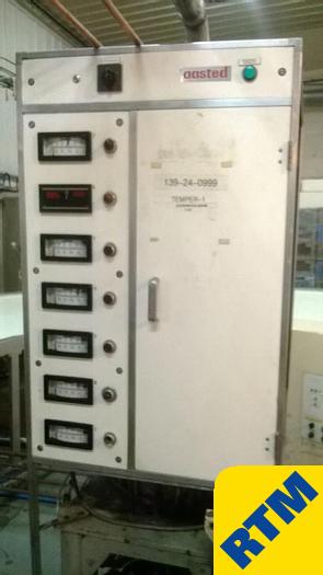 Used Chocolate Enrobing Line