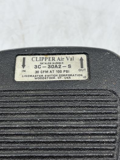 Used Clipper 3C-30A2-S