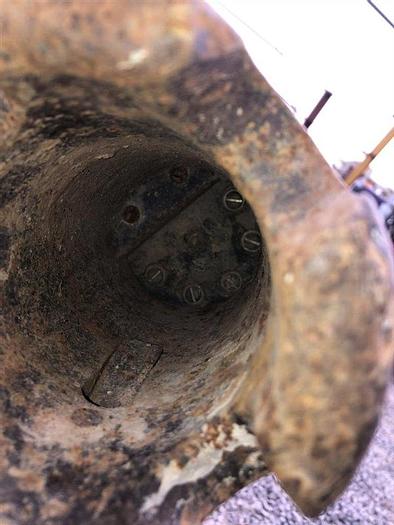 Used Sand Pump for Cable Tool Water Well Spudder Drill Rig