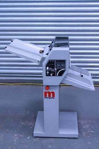 Used Morgana FRN Numbering Perforating & Scoring Machine