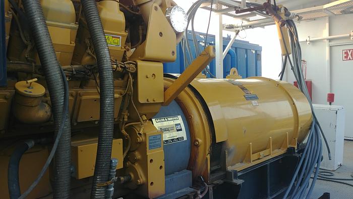 Used Caterpillar 3512C