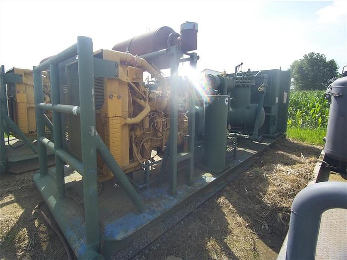 Used 0 Gardner Denver SSYG99A017 AIR COMPRESSOR - Sold