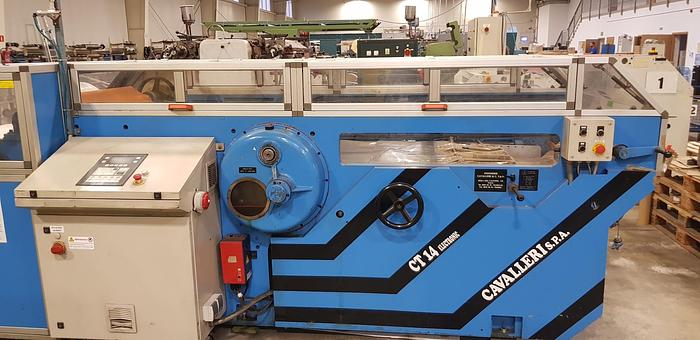 Used 2004 CAVALLERI CT14