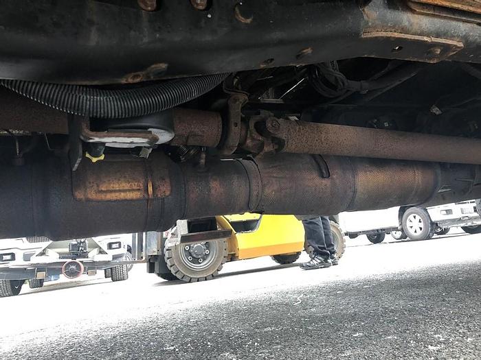 Used 2016 Ford F550 Elliott M43R Sign Crane - M73498