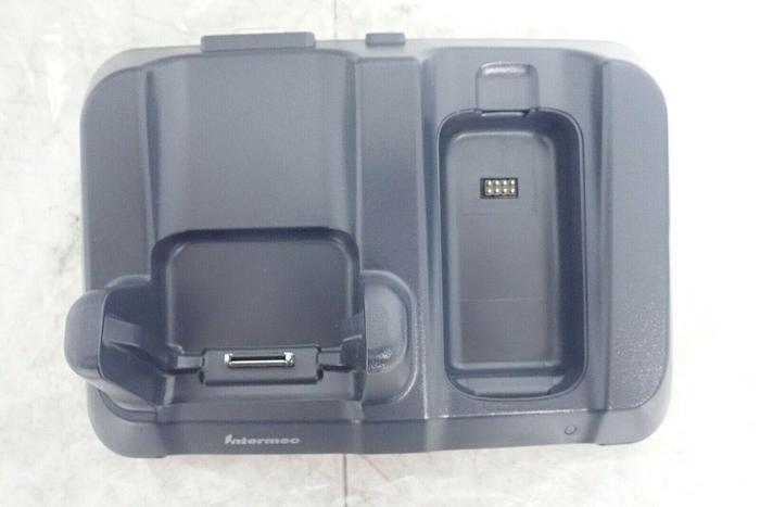 Used Intermec 871-228-201 Single Cradle Docking Charger, NEW  783555022405