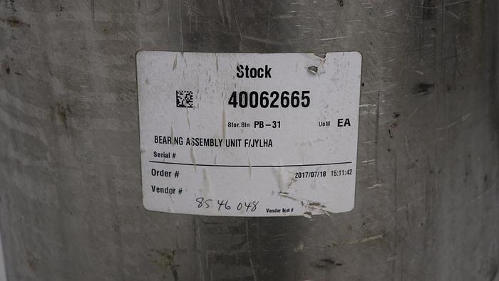 Unused Jylha JS280 Rotating Assembly #44500