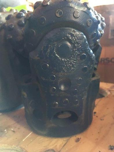 Used 6-1/8" Tri-Cone Bit - Medium to Hard Formation - Rerun