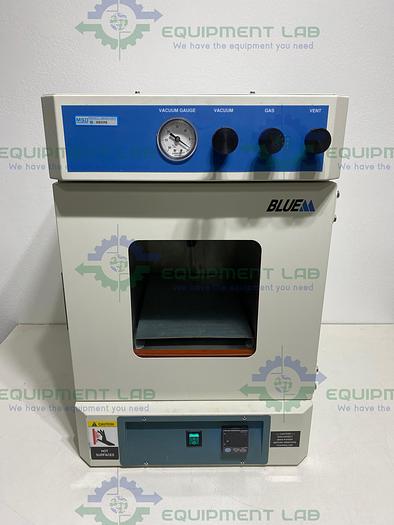 Used Lindberg/Blue M VO914A Vacuum Oven 260°C 120 V