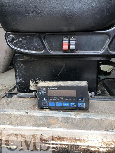 Used Complete Operation Sawmill