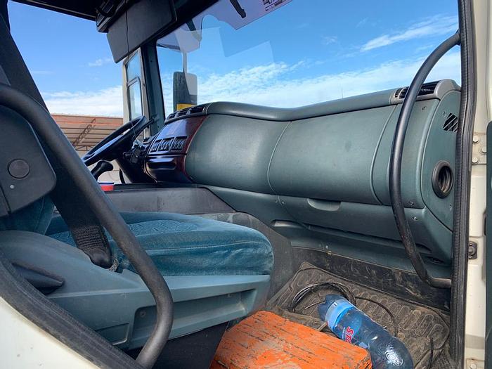 Gebruikt 2001 DAF 85 CF 430 MANUAL EURO 3 , manual gear