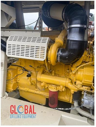 Used Item 0588 : 2002 Ingersoll-Rand XHP 1070CFM / 350PSI Air Compressor