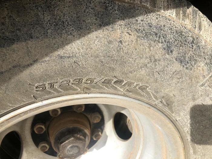 Used 2013 BIG TEX 22GN-35+5