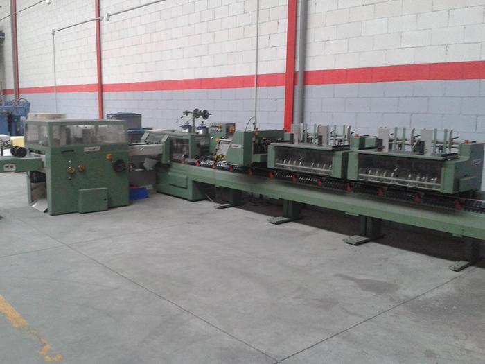 Used 2001 Muller Martini 1509