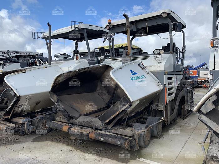 Used 2007 VOGELE 1803-2