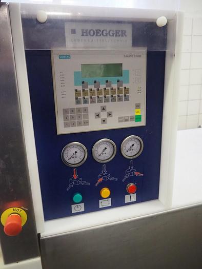 Gebraucht 2003 Hoegger SP 280