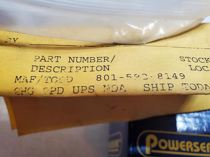 (Lot of 2) 2A6860 116 & 148 Piston HD Repair Kit (BRD1)