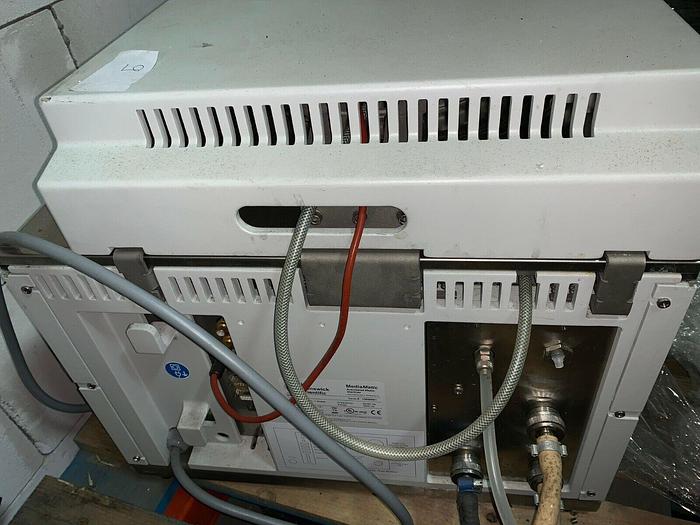 Used Brunswick Mediamatic MM-9 , Automated Media Sterilizer , MM9