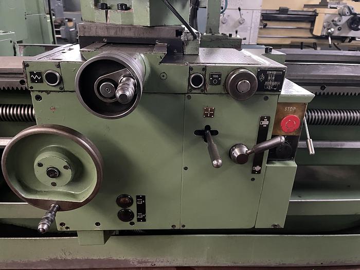 Ottime Tornio Parallelo TOS SUI 80