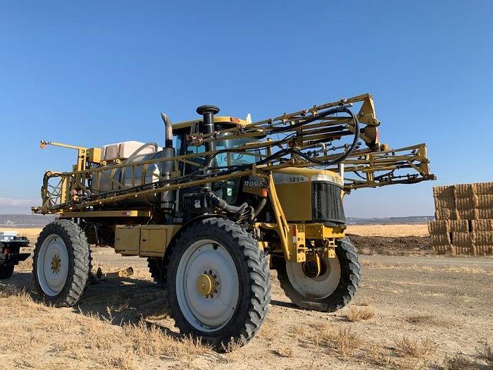 Used 2000 Ag-Chem Rogator 1254
