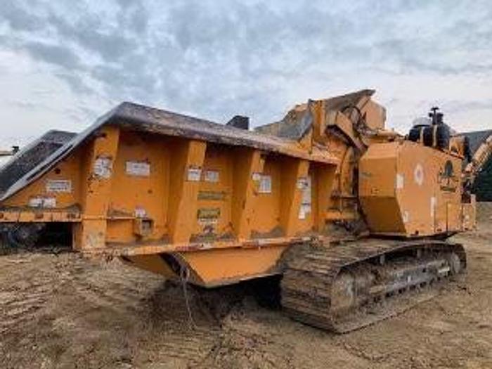 Used BANDIT 4680 On Tracks