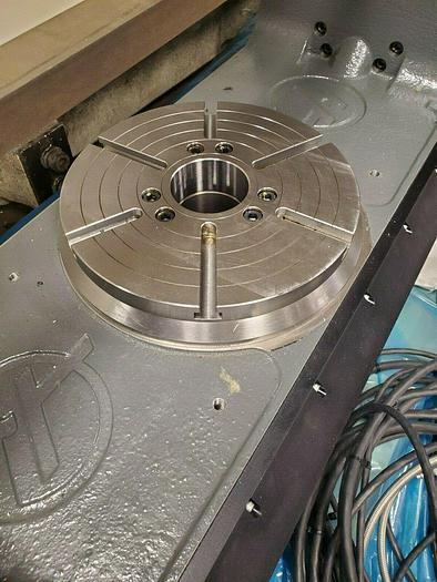 Used 2019 HAAS TR-310 5-Axis Trunnion Table