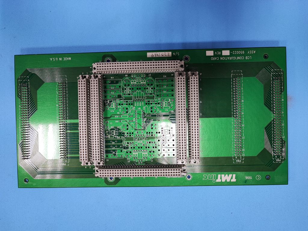 Used Credence ASL1K SCB 671-5355-XX