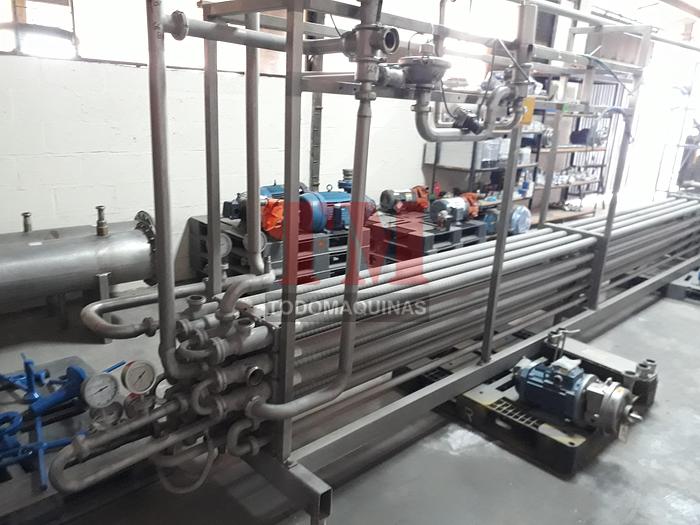 Usado 2005 TetraPak TA Base Drink