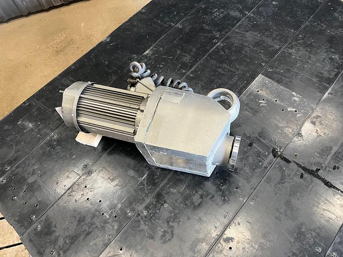 Used USED LIGHTNIN CLAMP-ON MIXER, 5 HP