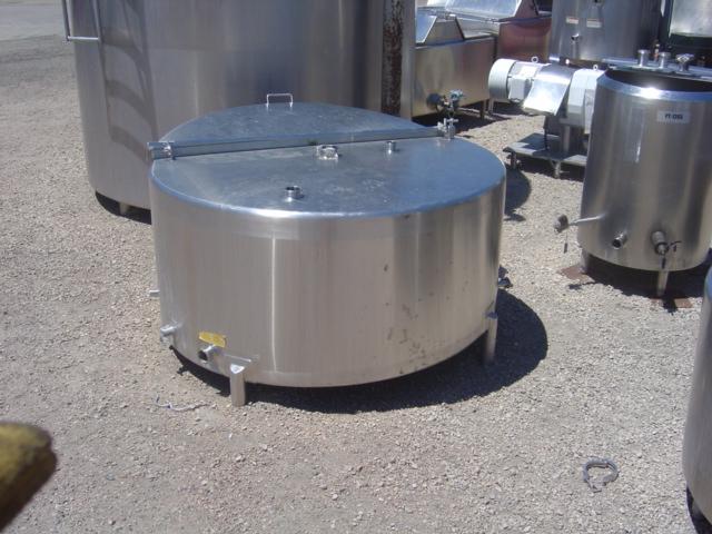 Usado 250 GAL BALANCE TANK