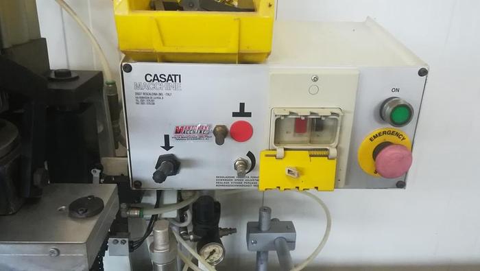 Used INSERTING HOLE FOR HINGED CASES HF / BP CE