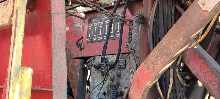 Used Rig Works Mustang 550