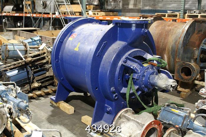 Refurbished Nash 904L2 Vacuum Pump, Rebuilt Storeroom Spare #43492