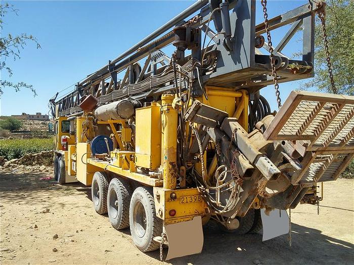 Used 2011 Atlas Copco RD20 Range III Drill Rig