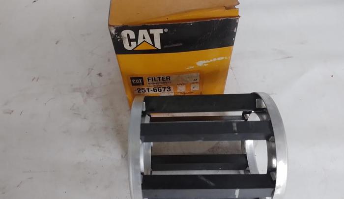 Filtro Magnético Caterpillar 251-6673