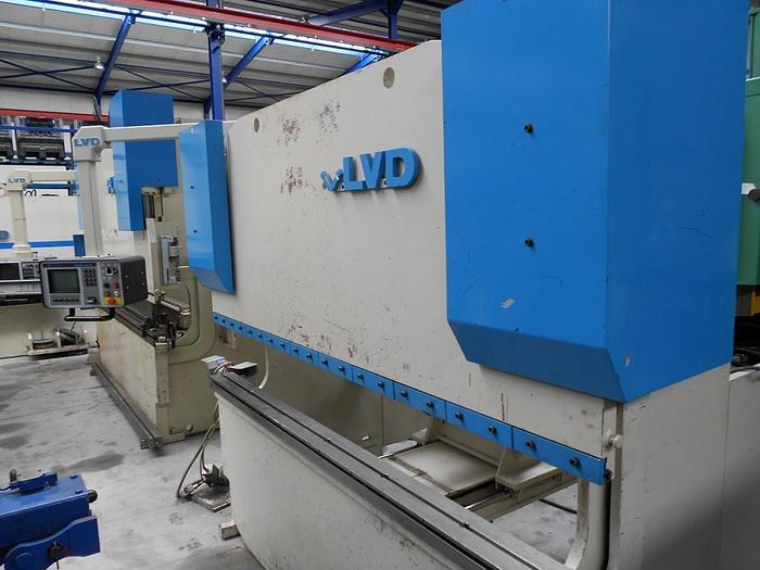 Gebraucht Plooibank LVD PPI80 25