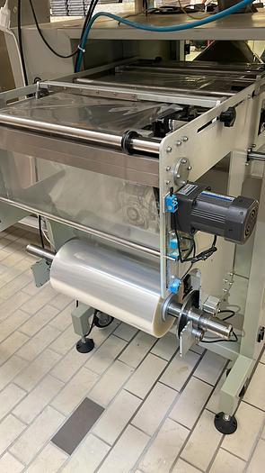 Used WEIGHING AND BAGGING SYSTEM