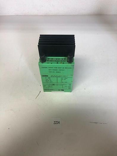 Used Phoenix Contact 2939014 Power Supply CM 62-PS-120AC/ 24DC/1