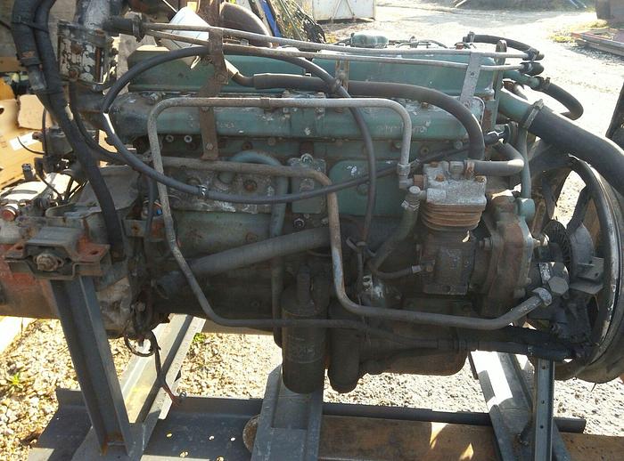 Usado 1993 VOLVO TD61 GS 6 cylinder engine and ZF gearbox