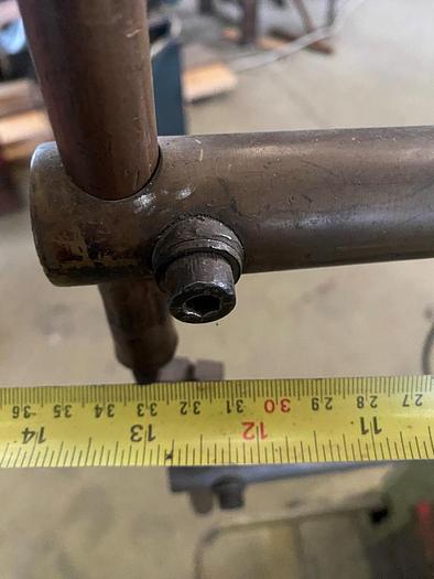 Used 1975 CIFES Star E-6 Spot Welder