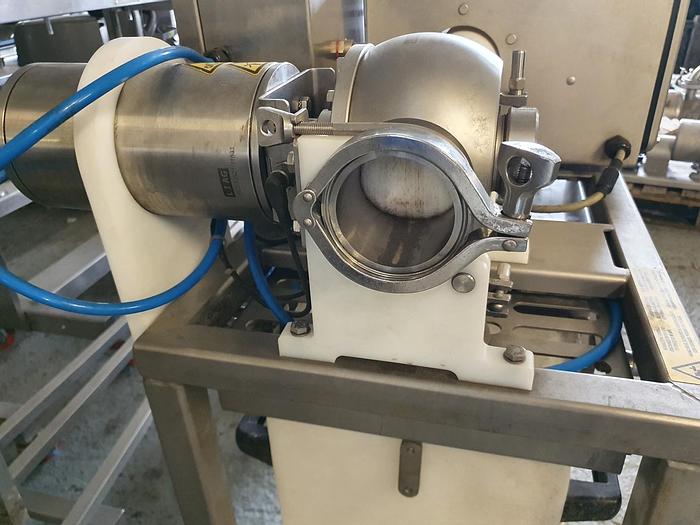 Used 2016 Ciea THS Stainless Steel 3" Pipeline Metal Detector