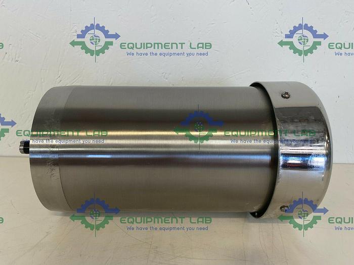 Used Stainless Motors PE2C02N04B1TOFM Stainless Steel 2 HP Washdown Duty Motor
