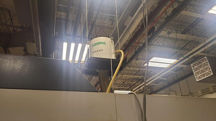 Used 2007 OKUMA MA-400HA 4th Axis ***Low Hours***