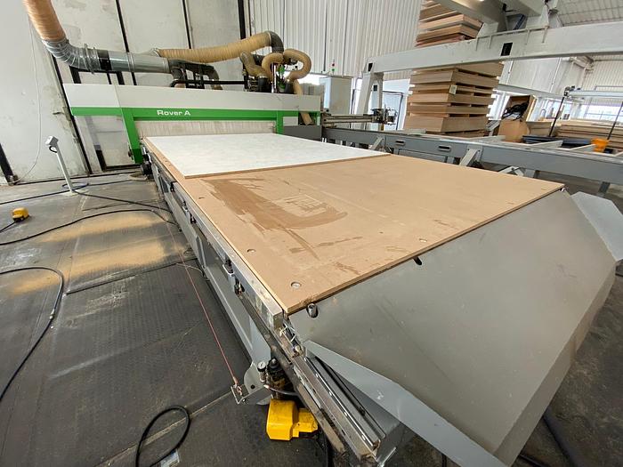 Usato 2011 Biesse Rover A 2243 GFT