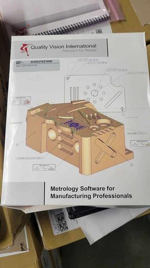 Used View Benchmark 300 High Speed Optical Metrology System