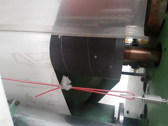 Used TORRES emerizing machine